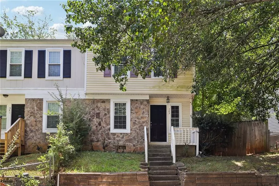 345 W Post Oak XING SW, Marietta, GA 30008