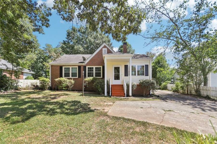 524 Kincaid AVE, Griffin, GA 30224