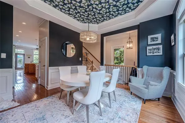 Sandy Springs, GA 30350,942 Telfair Close