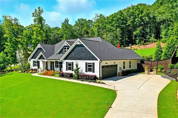 Ball Ground, GA 30107,102 Carney DR