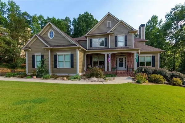 201 Glenrise CT, Woodstock, GA 30188