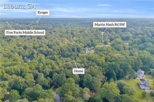 Lilburn, GA 30047,1373 Fairfield DR SW