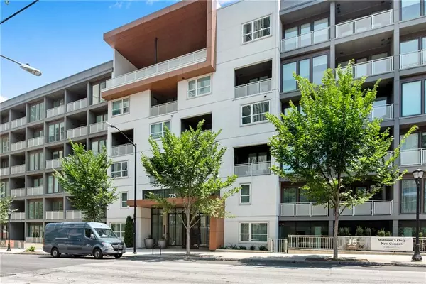 Atlanta, GA 30308,775 Juniper ST NE #303