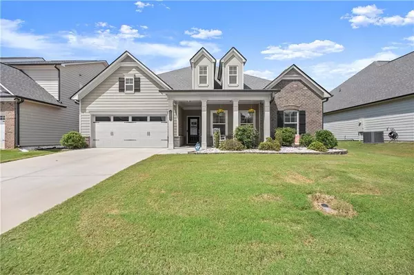 4427 Birch Meadow TRL, Gainesville, GA 30504