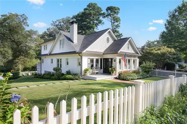 731 Gladstone RD NW, Atlanta, GA 30318