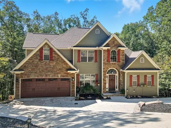 Waleska, GA 30183,109 Cherokee DR S