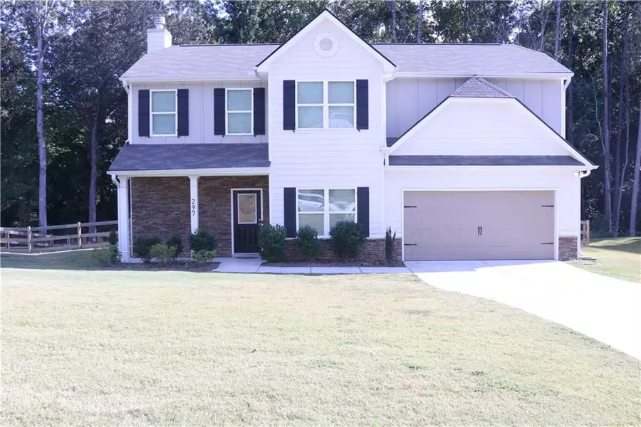297 Ajo WAY, Dallas, GA 30157