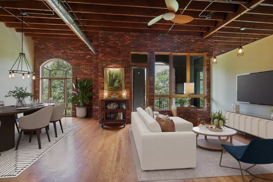 319 Atlanta ST #406, Marietta, GA 30060