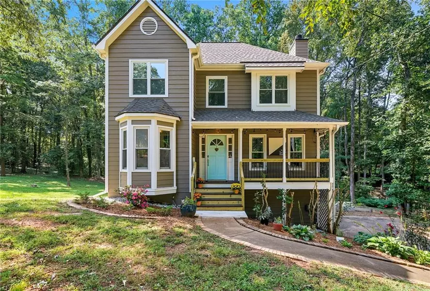 6093 Jonathan TRCE, Canton, GA 30115