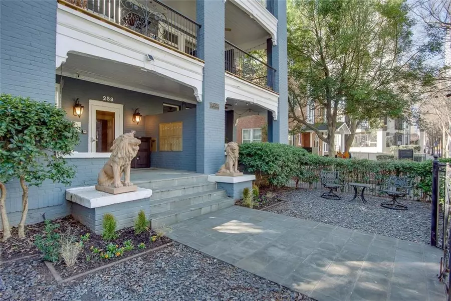 259 14TH ST NE #104, Atlanta, GA 30309