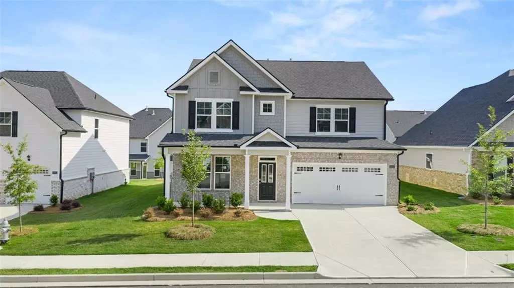 13604 SE Whitman LN SE, Covington, GA 30014