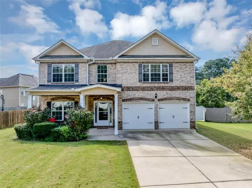 108 Christopher Michael LN, Hampton, GA 30228