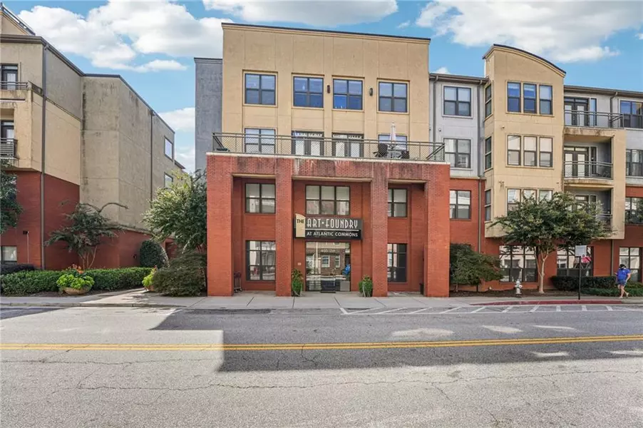 400 17th ST #2212, Atlanta, GA 30363