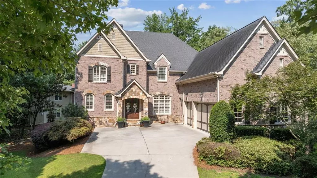 3283 Stratfield DR NE, Brookhaven, GA 30319