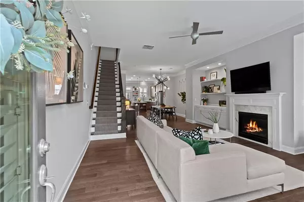 3577 Parkside WAY,  Brookhaven,  GA 30319