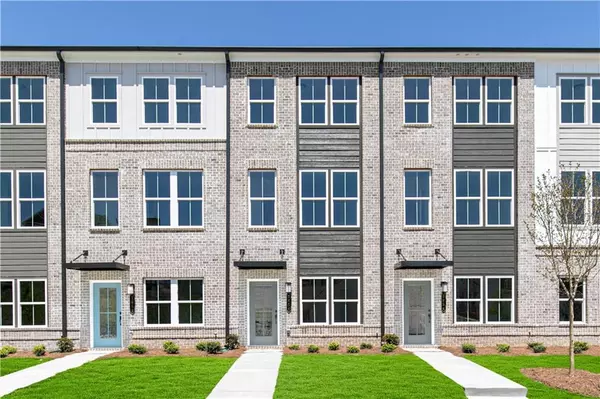 1418 Creekside CIR NW, Atlanta, GA 30318