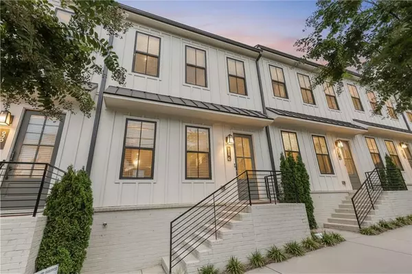 988 Viney WAY NW, Atlanta, GA 30318