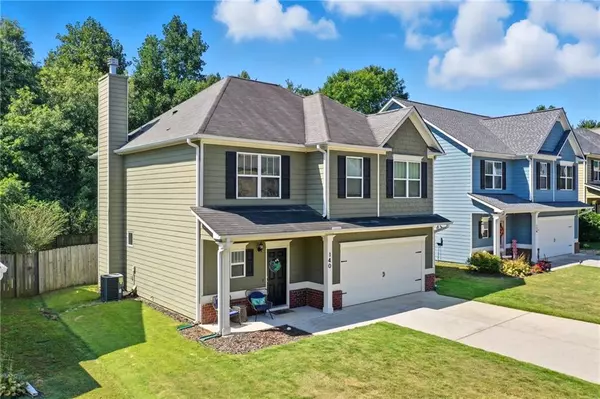 Ball Ground, GA 30107,140 Renford RD