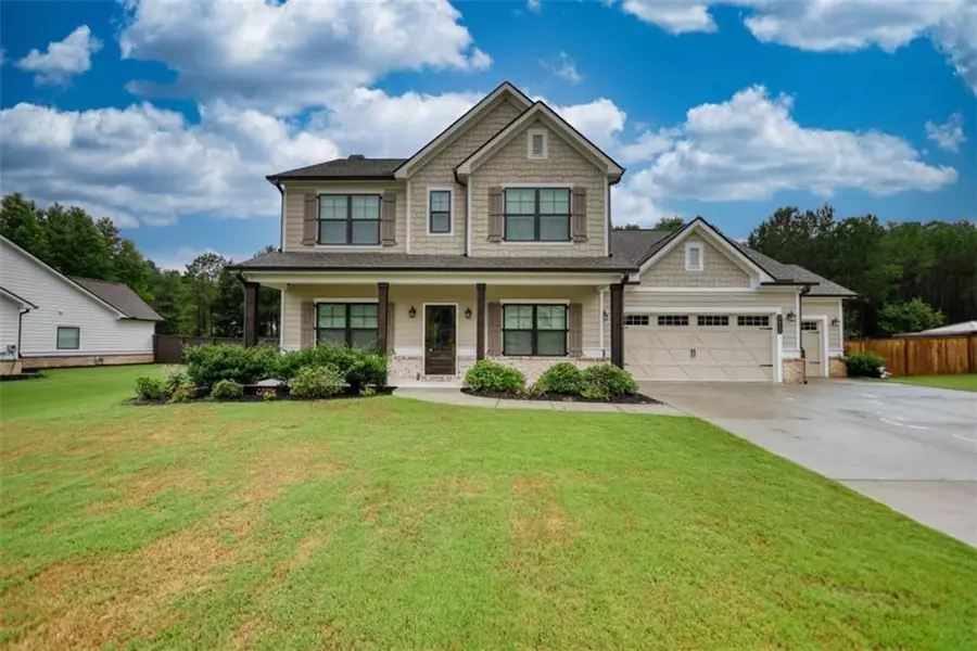 2412 Waterside DR, Monroe, GA 30655