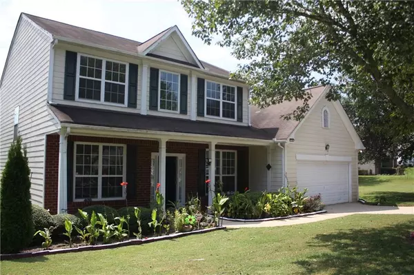 1675 Huntcrest PARK SW, Mableton, GA 30126