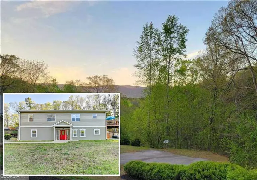 590 Ridge RD, Dawsonville, GA 30534