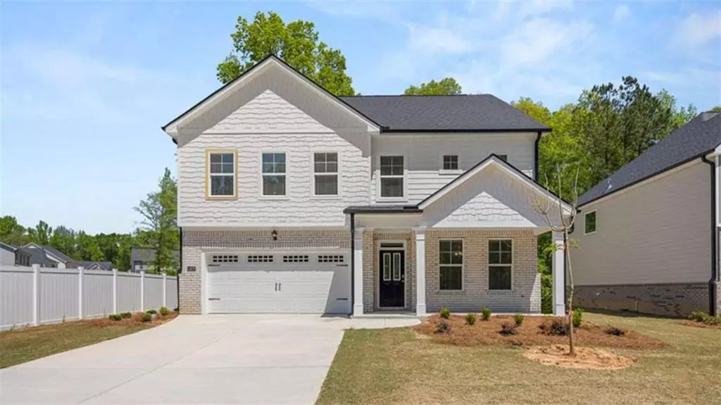 13586 Whitman LN, Covington, GA 30014