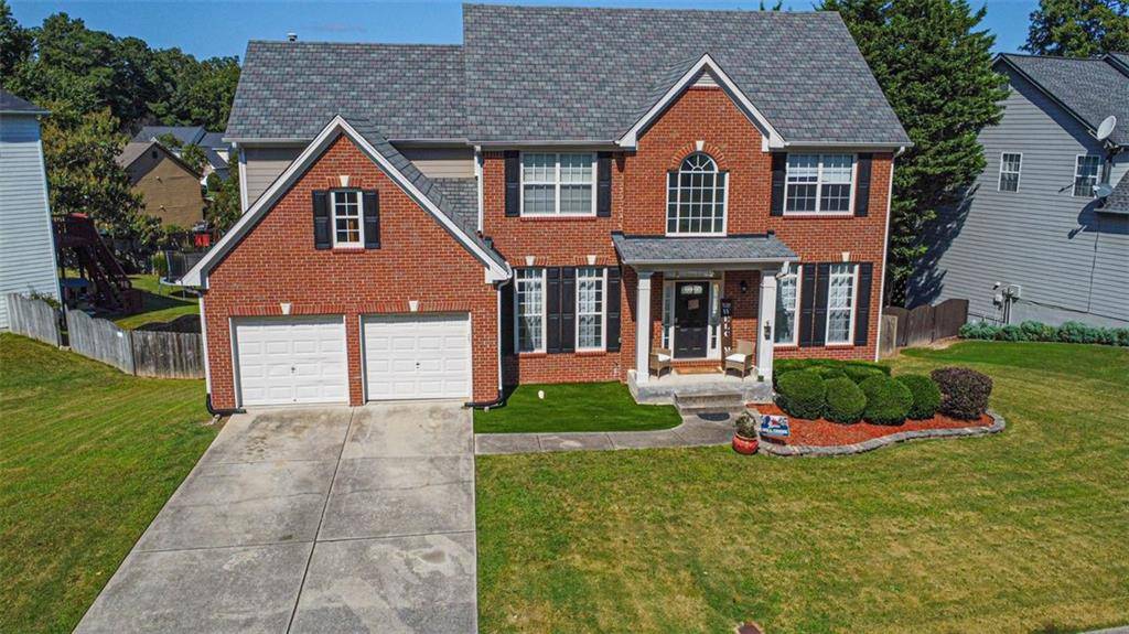 2848 BELFAIRE LAKE DR, Dacula, GA 30019