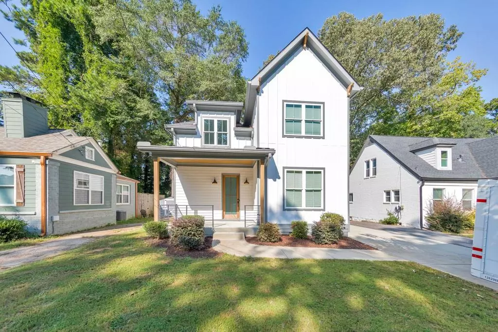 Atlanta, GA 30310,751 Kennolia DR SW