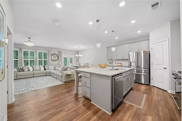 Alpharetta, GA 30009,490 Duval DR