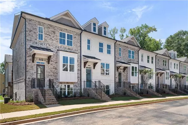 Duluth, GA 30096,2852 Evanshire AVE #114
