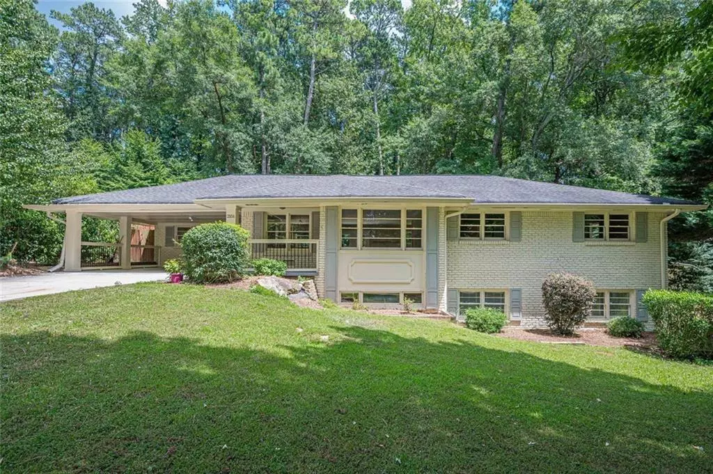 Atlanta, GA 30345,2151 Zelda DR NE