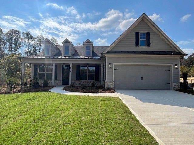 790 Brooke View Drive, Canton, GA 30115
