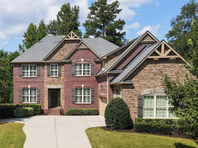406 Woodliff PL, Milton, GA 30004