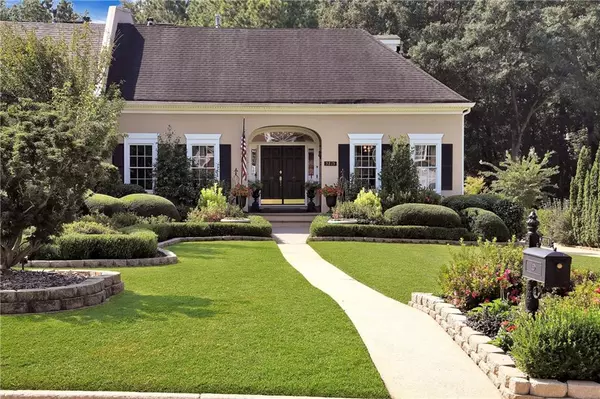 Johns Creek, GA 30022,5215 Coacoochee TER