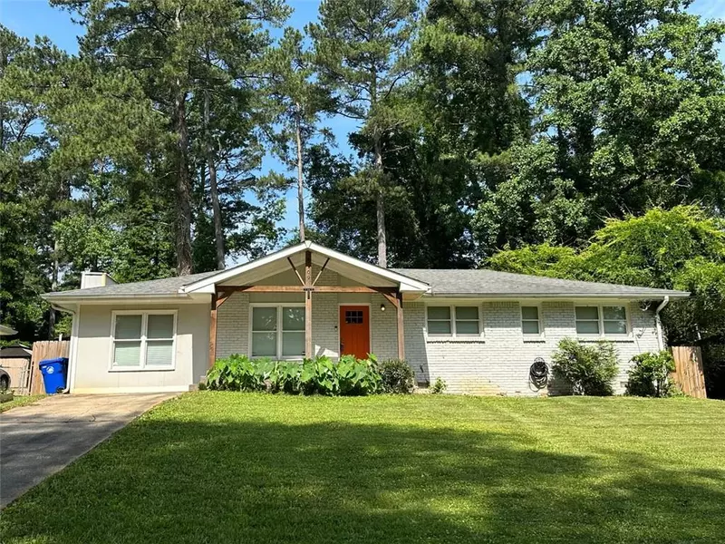 1909 CINDY DR, Decatur, GA 30032