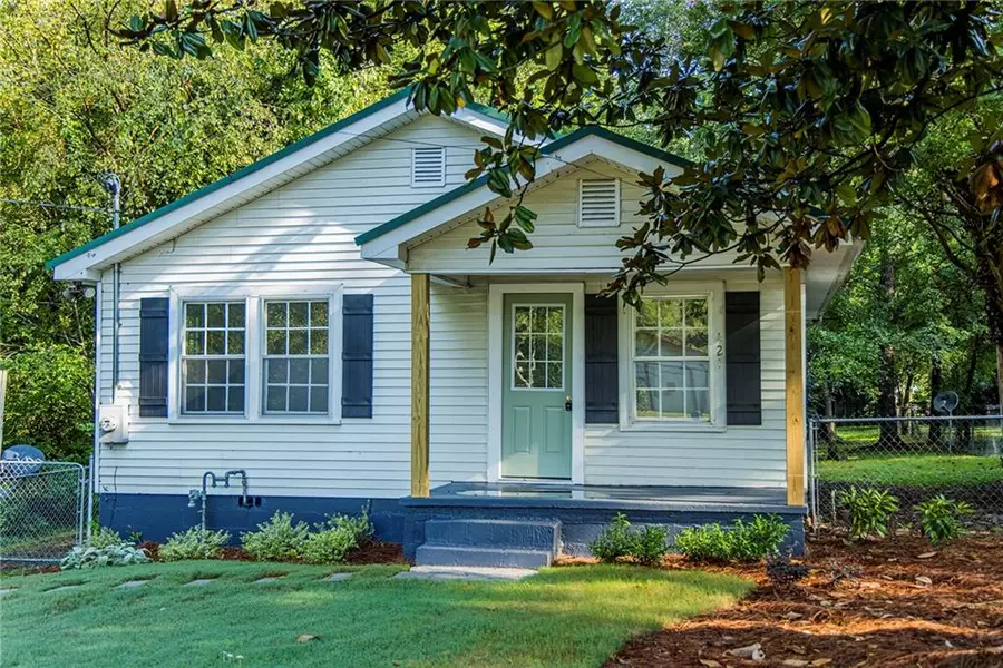 421 E 20th ST E, Rome, GA 30161