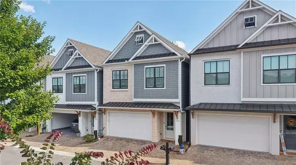 Woodstock, GA 30189,114 Batten Board WAY
