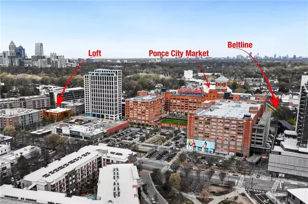 Atlanta, GA 30308,650 Glen Iris DR NE #7