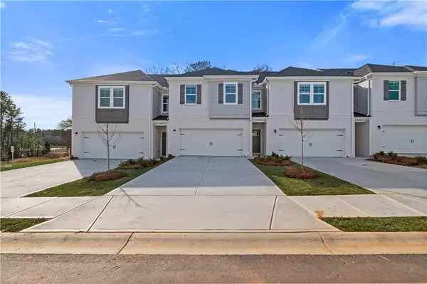 336 Heavenly Hollow PL, Mcdonough, GA 30253
