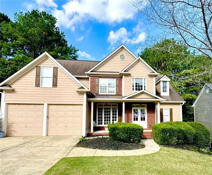 103 Brier Bend CT, Acworth, GA 30101