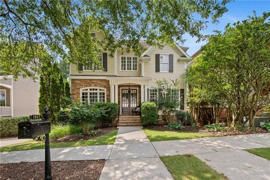 1967 Mason Mill RD, Decatur, GA 30033