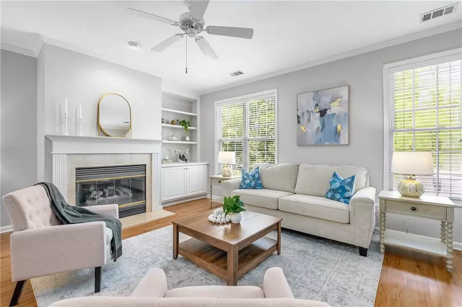 1111 Waters Edge TRL, Roswell, GA 30075