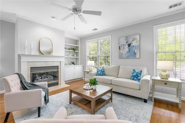 1111 Waters Edge TRL, Roswell, GA 30075