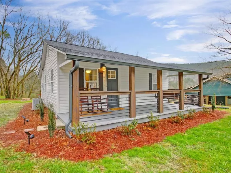 190 Old Blairsville HWY, Talking Rock, GA 30175