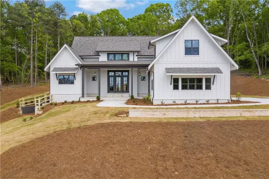 151 Palisade DR, Rydal, GA 30171