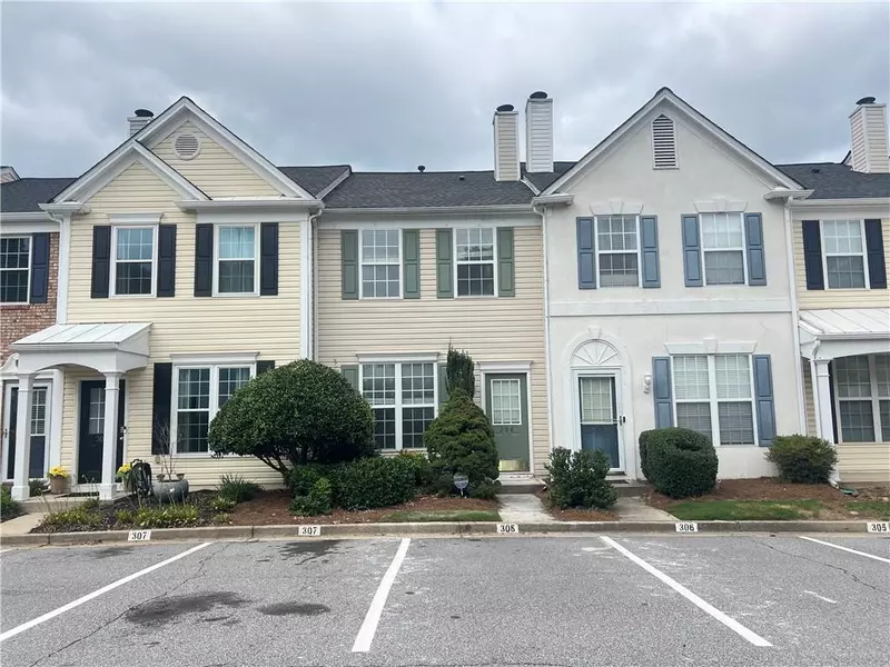 306 Devonshire DR, Alpharetta, GA 30022