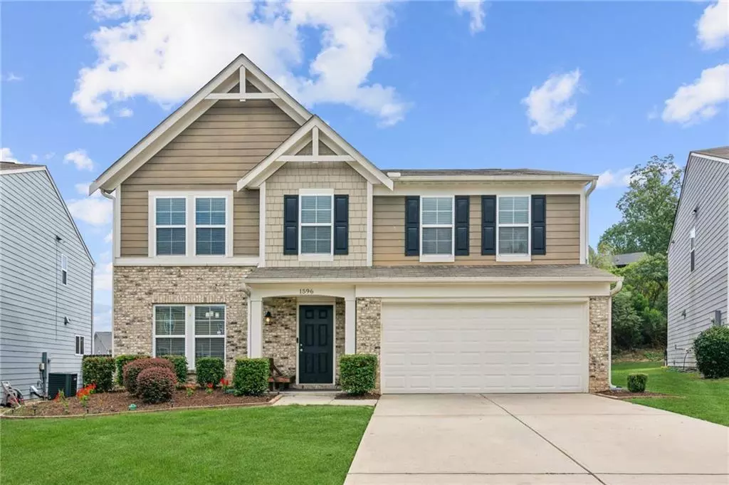Sugar Hill, GA 30518,1596 Garden View DR