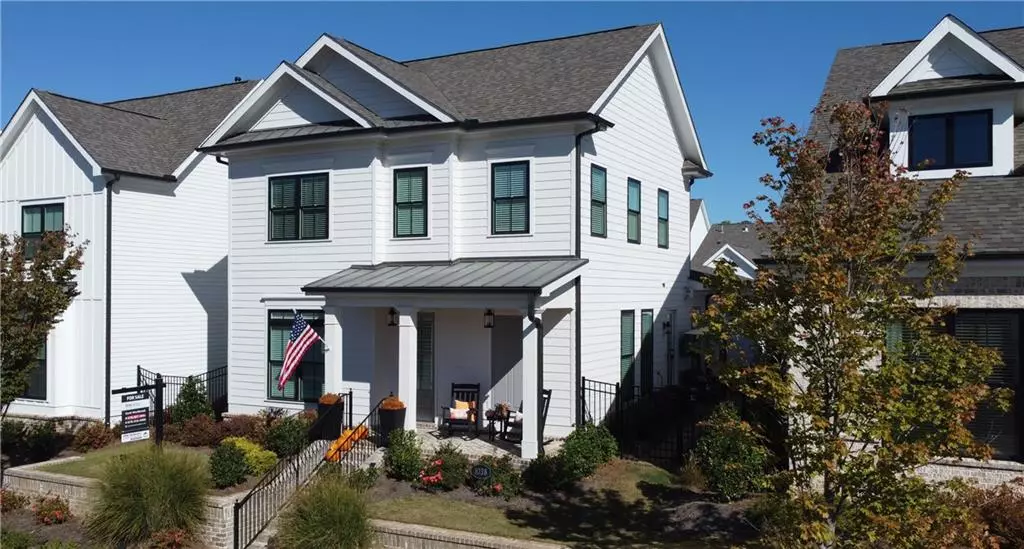 1038 Cagle Creek Overlook, Canton, GA 30115