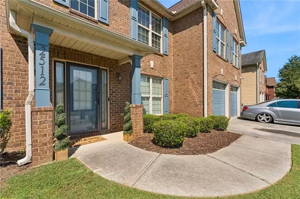 Ellenwood, GA 30294,2512 Brittany Park LN