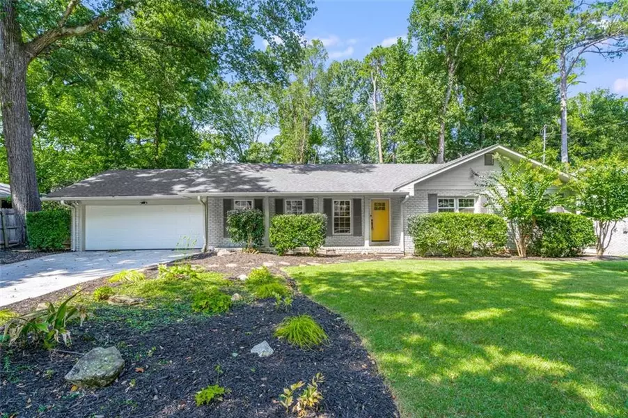 2106 Zelda DR NE, Atlanta, GA 30345